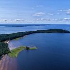 Номер (Улучшенное шале), Загородный отель Алекка