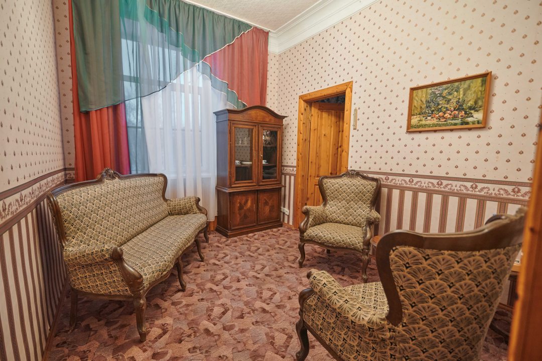 Двухместный (Стандарт 1) гостиницы Sever Inn, Мончегорск