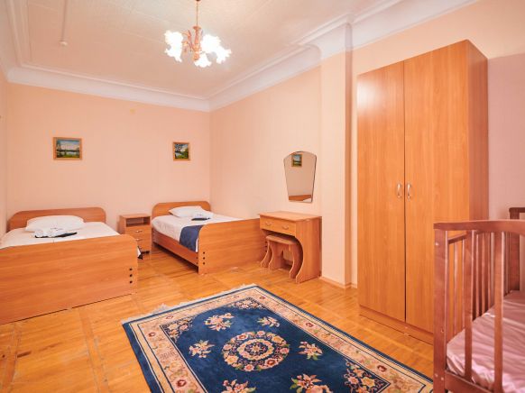 Фотография номера гостиницы Север