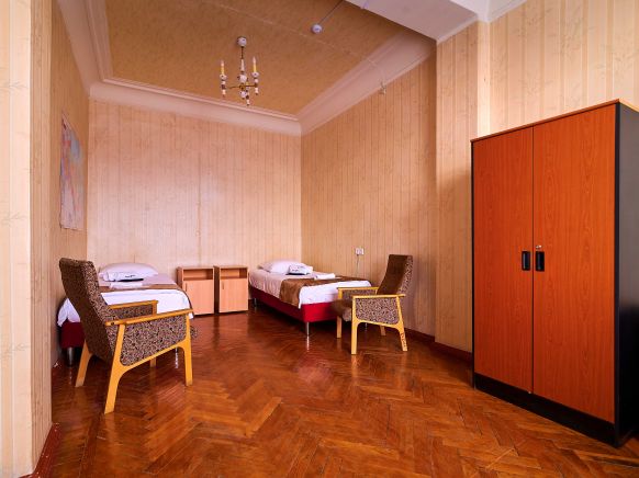 Фотография номера гостиницы Север