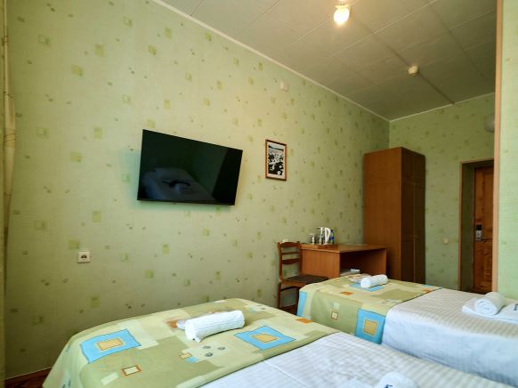 Фотография номера гостиницы Север