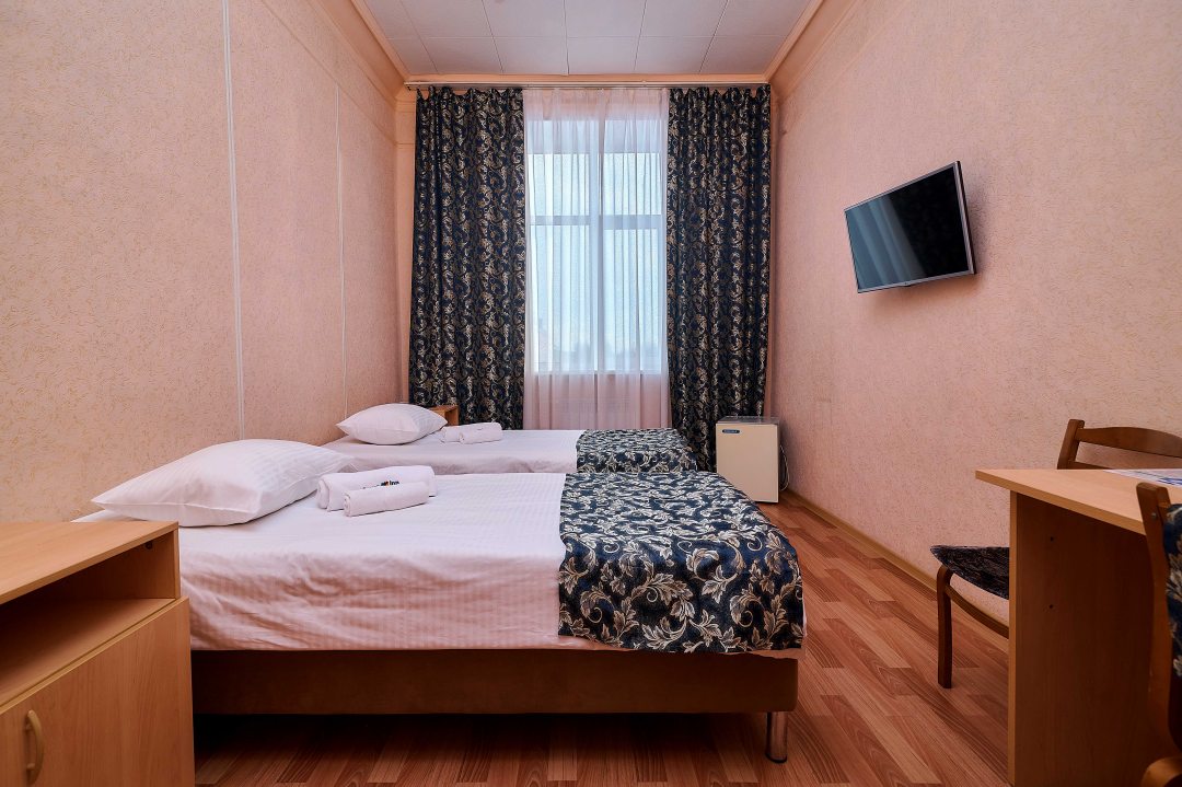 Двухместный (Эконом) гостиницы Sever Inn, Мончегорск