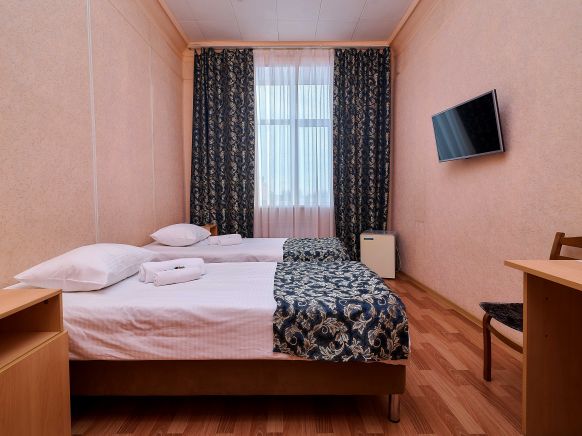 Фотография номера гостиницы Север