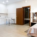Двухместный (Однокомнатный номер с кухней), Мини-отель Лазурит