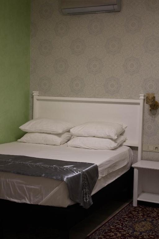 Двухместный (Двухместный номер с 1 кроватью) апарт-отеля Марфуга, Железноводск