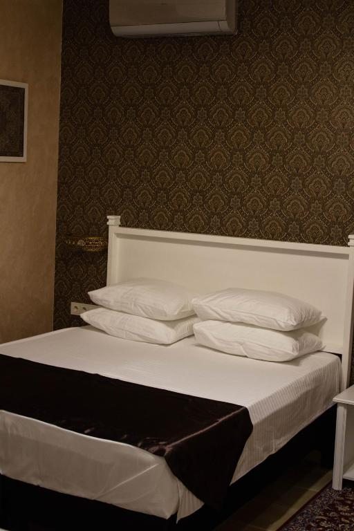 Двухместный (Стандартный двухместный номер с 1 кроватью) апарт-отеля Марфуга, Железноводск