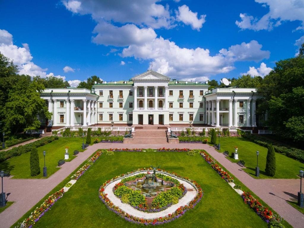 Парк-Отель Морозовка, Зеленоград