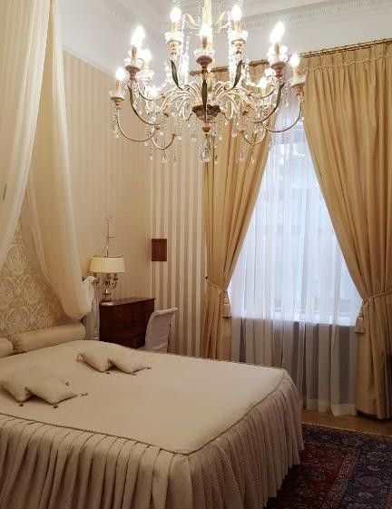 Фотография номера гостиницы Парк-отель Морозовка