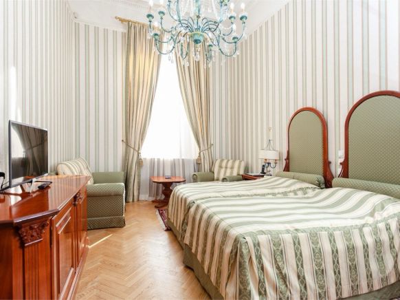 Фотография номера гостиницы Парк-отель Морозовка