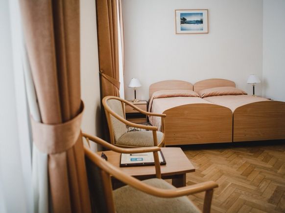 Фотография номера гостиницы Парк-отель Морозовка