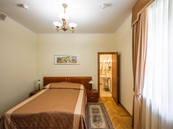 Фотография номера гостиницы Парк-отель Морозовка