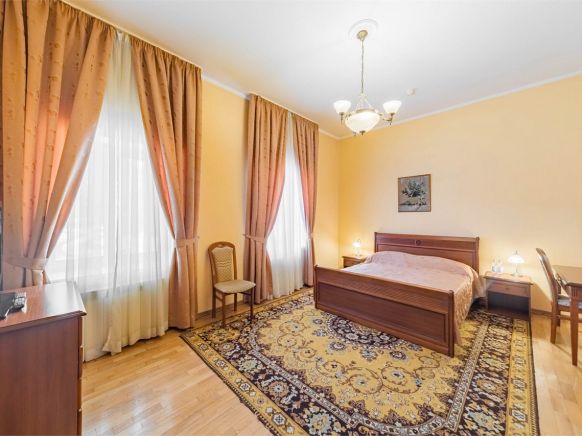 Фотография номера гостиницы Парк-отель Морозовка