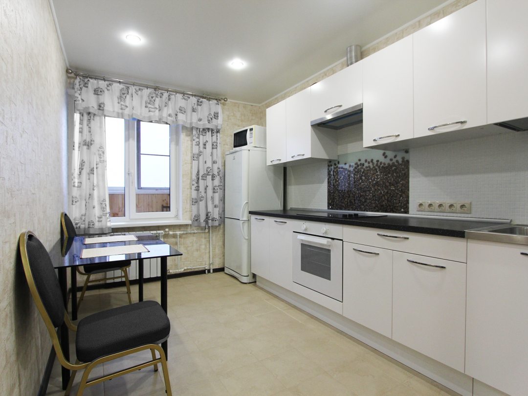 Квартира (ул. Шепелюгинская, 5к1), Апартаменты ApartLux Авиамоторная