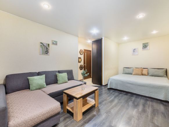 Апартаменты ApartLux Авиамоторная, Москва