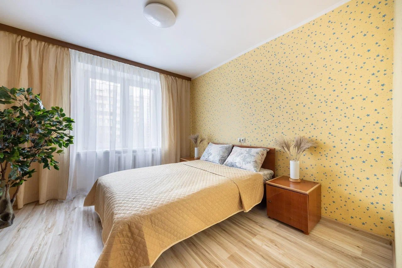 ApartLux на Нижегородской, Москва