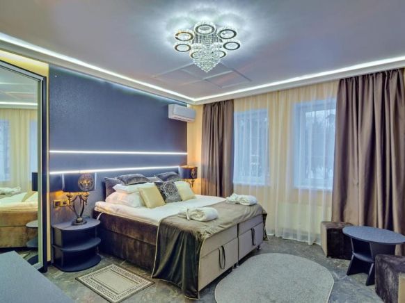 Фотография номера гостиницы Exclusive