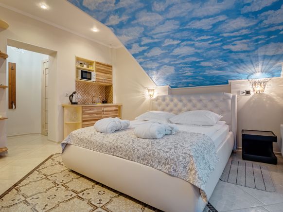 Фотография номера гостиницы Exclusive