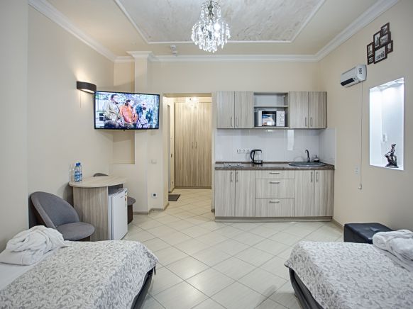 Фотография номера гостиницы Exclusive