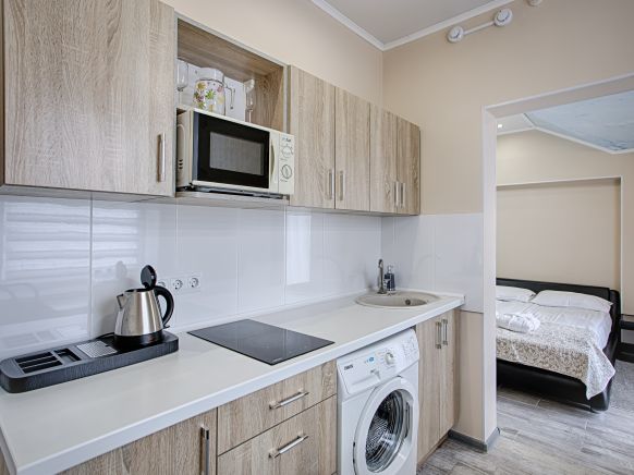 Фотография номера гостиницы Exclusive