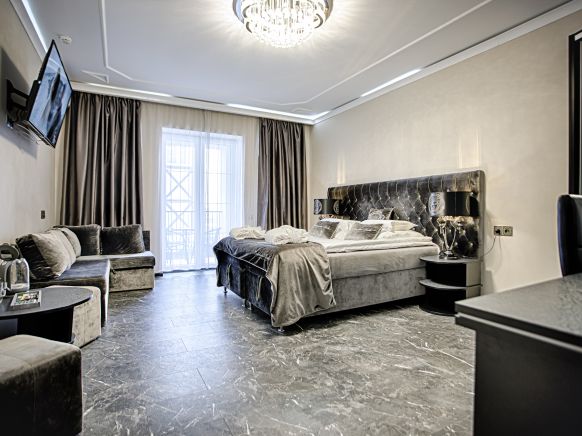 Фотография номера гостиницы Exclusive