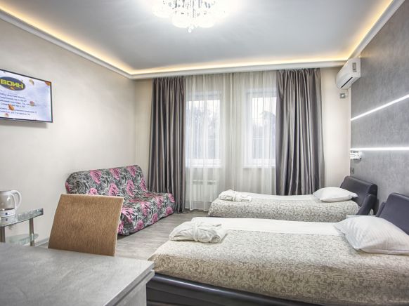 Фотография номера гостиницы Exclusive