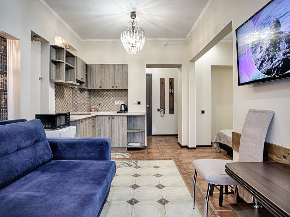 Фотография номера гостиницы Exclusive