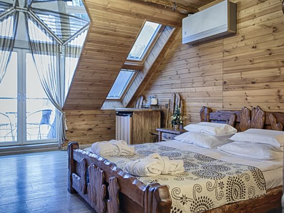 Фотография номера гостиницы Exclusive