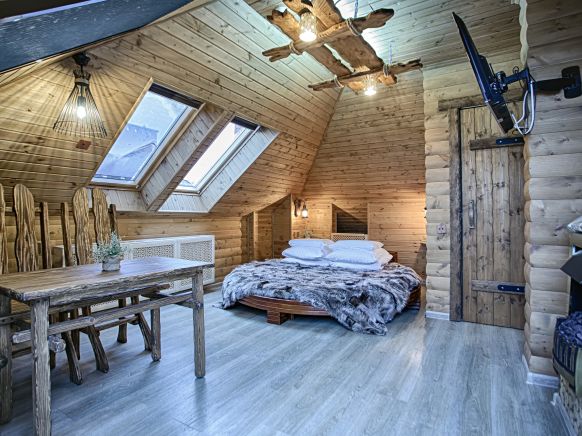 Фотография номера гостиницы Exclusive