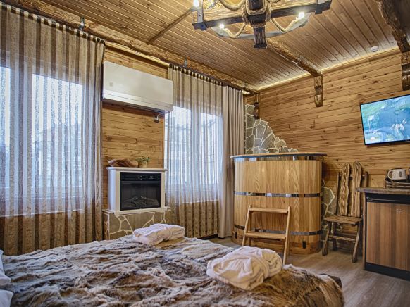 Фотография номера гостиницы Exclusive