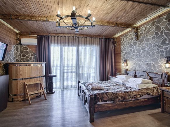 Фотография номера гостиницы Exclusive