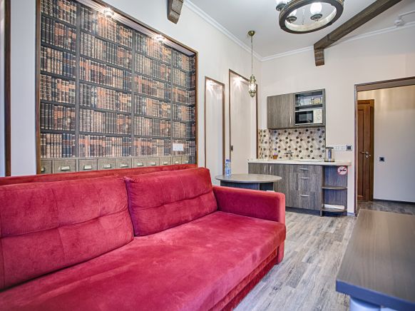 Фотография номера гостиницы Exclusive