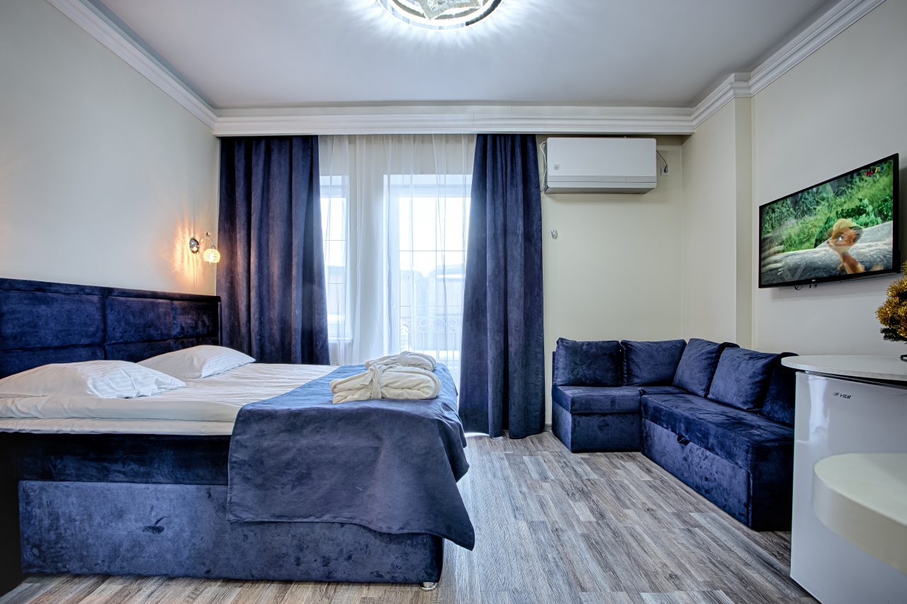 Двухместный (Апартаменты №7) отеля EXCLUSIVE HOTEL, Зеленоградск