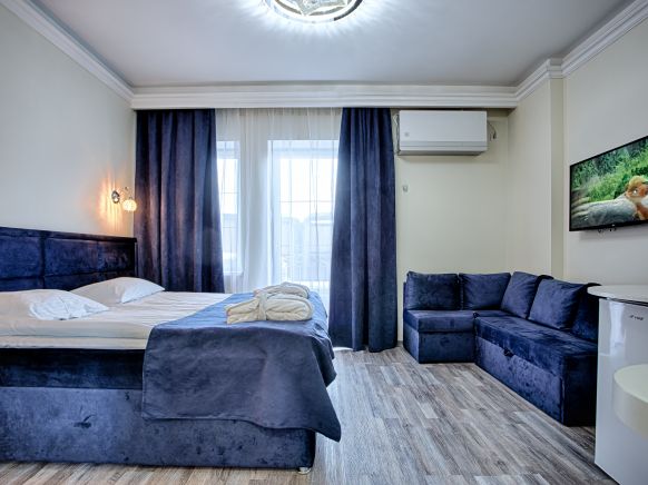 Фотография номера гостиницы Exclusive