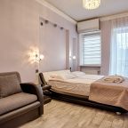 Люкс (Апартаменты №8), EXCLUSIVE HOTEL