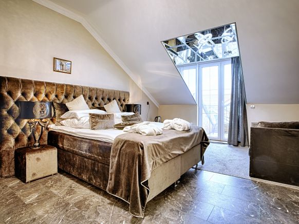 Фотография номера гостиницы Exclusive