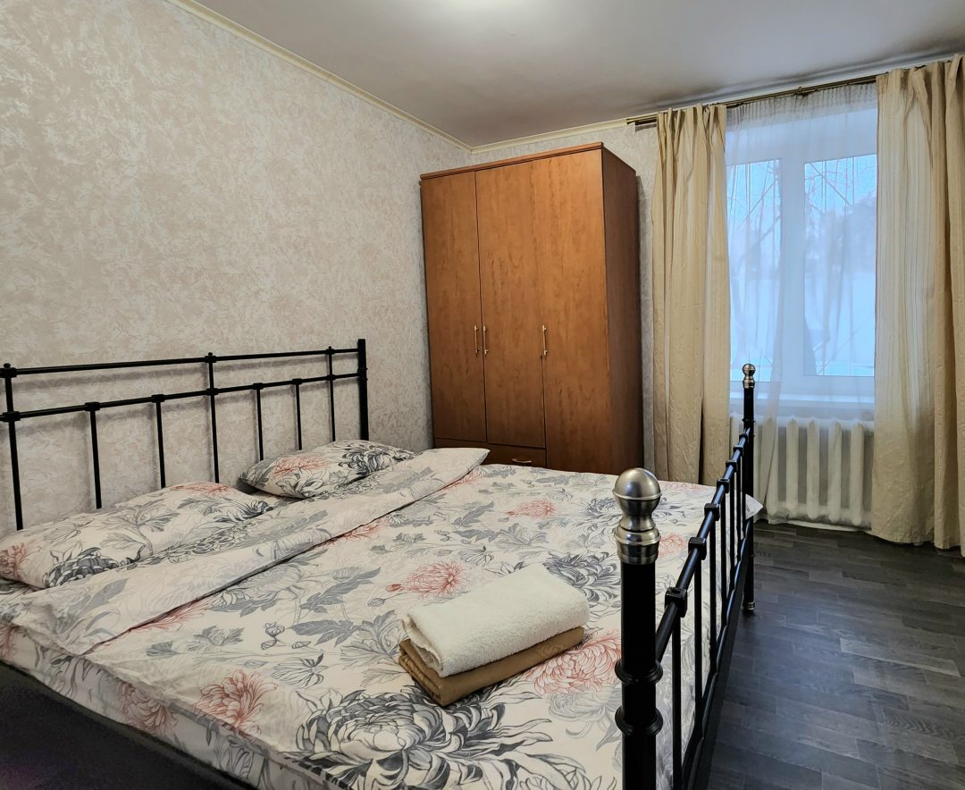 Квартира (ул. Жигулевская, 12к5) апартамента ApartLux на Жигулёвской, Москва