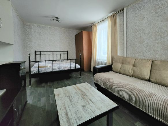 Апартаменты ApartLux Кузьминки, Москва