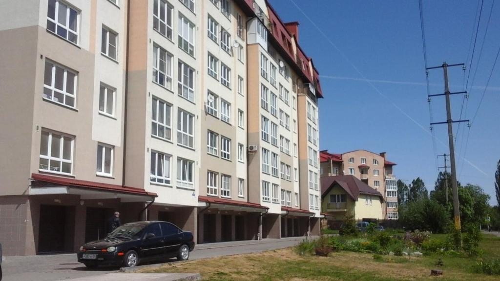 Апартаменты (Апартаменты с балконом) апартамента Зеленоградск на Окружной