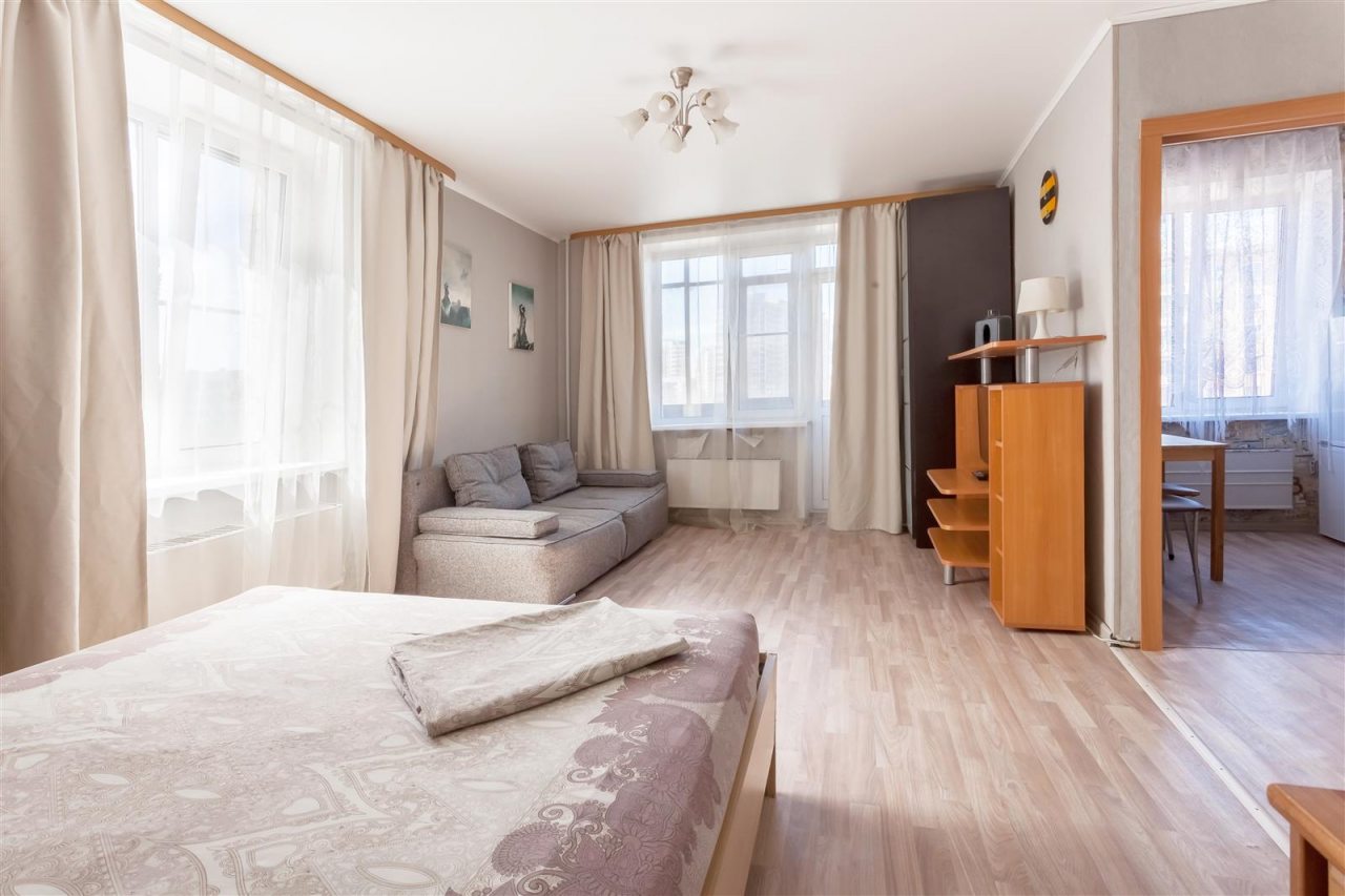 ApartLux Профсоюзная, Москва