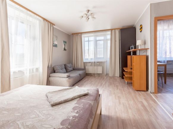 ApartLux Профсоюзная, Москва