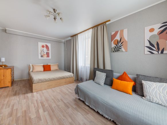 ApartLux Профсоюзная, Москва