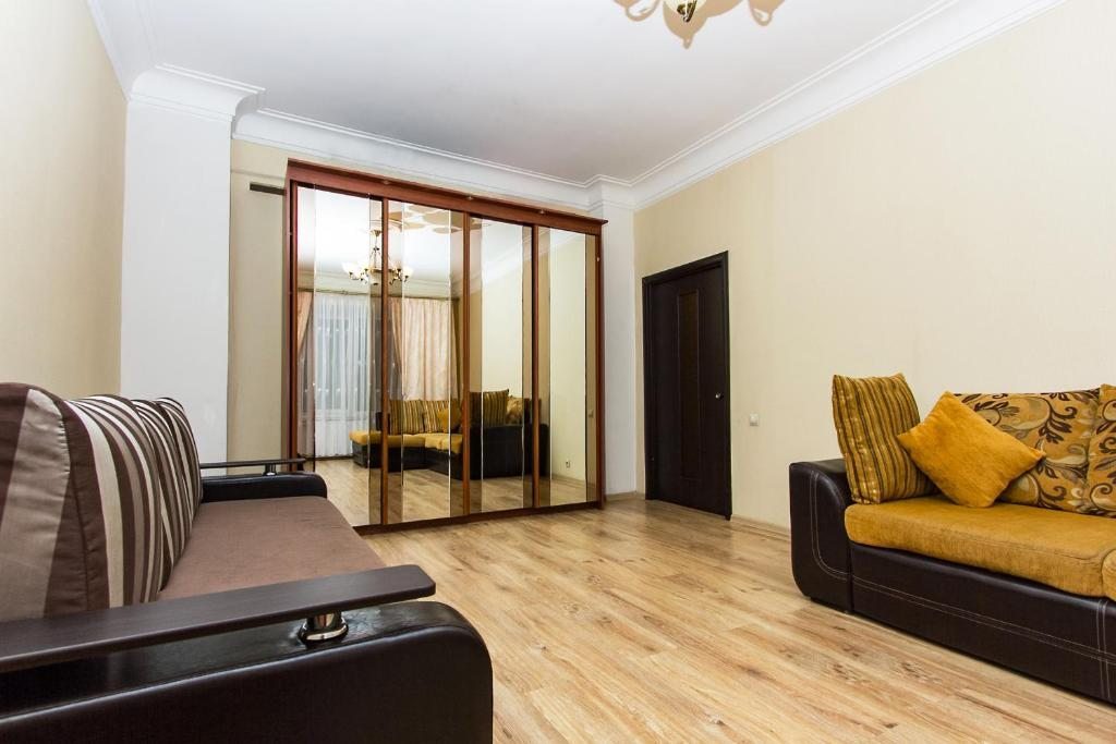 ApartLux Серпуховская, Москва