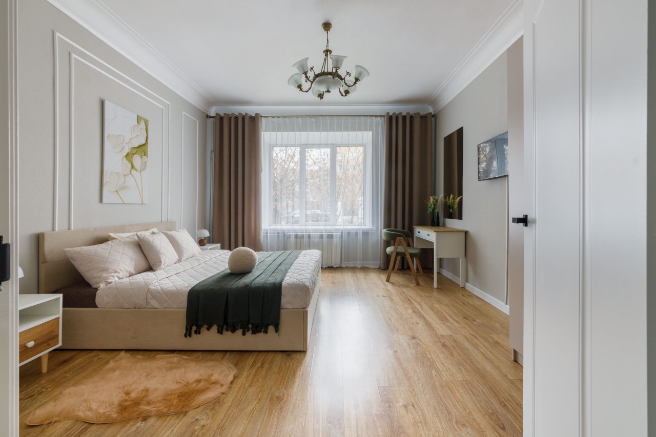 Жильё полностью ваше, ApartLux Серпуховская