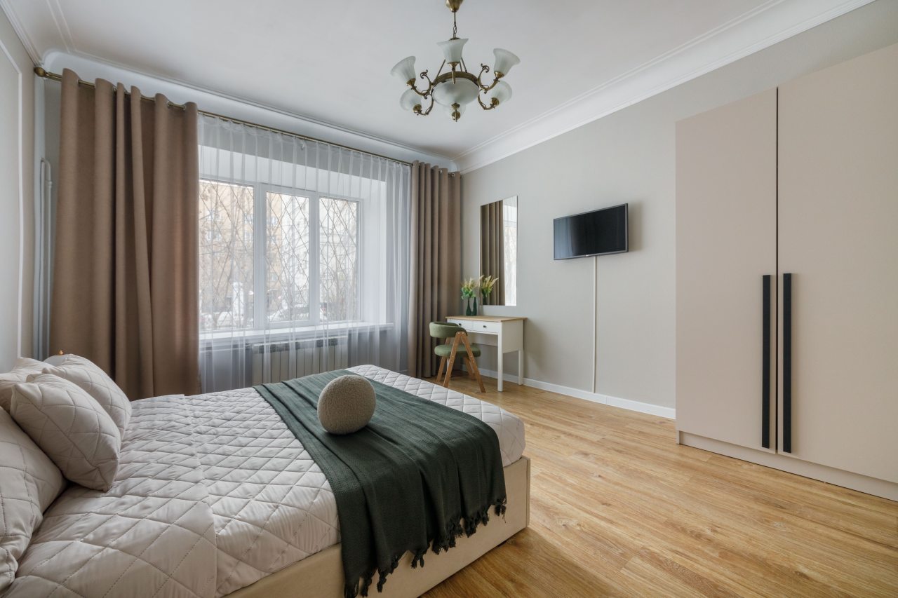 Жильё полностью ваше, ApartLux Серпуховская