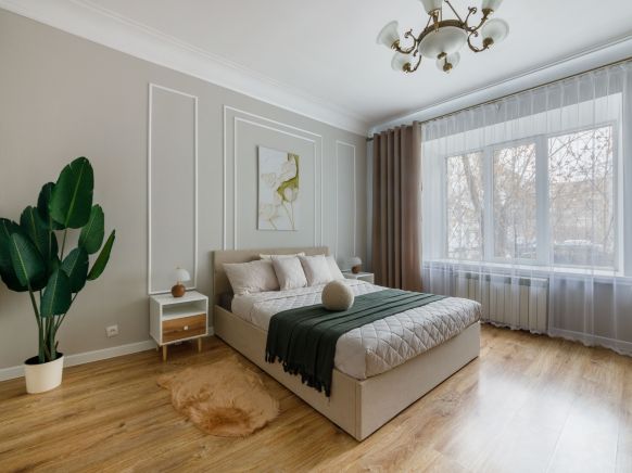 ApartLux Серпуховская, Москва