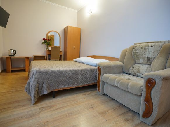 Фотография номера гостевого дома Прохлада