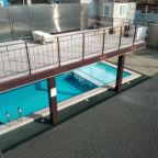 Терраса для загара, Гостевой дом Прохлада