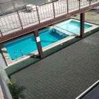 Терраса для загара, Гостевой дом Прохлада