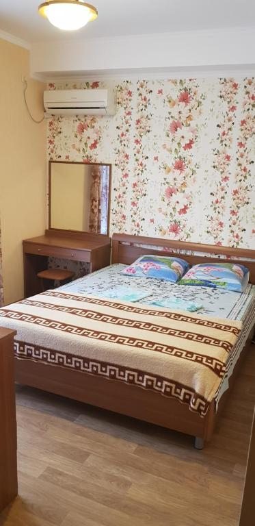 Двухместный (Двухместный номер с 1 кроватью) гостевого дома Проспект, Анапа