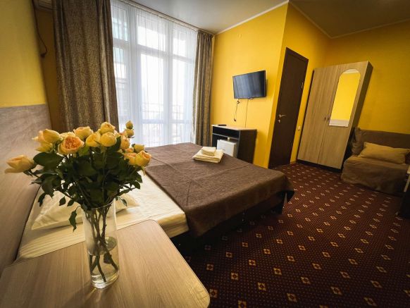 Фотография номера гостиницы Южный